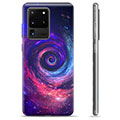 Samsung Galaxy S20 Ultra puzdro TPU - Galaxia