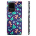 Samsung Galaxy S20 Ultra puzdro TPU - Perníkový muž