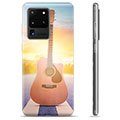 Samsung Galaxy S20 Ultra puzdro TPU - Gitara