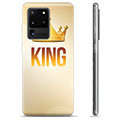 Samsung Galaxy S20 Ultra puzdro TPU - Kráľ