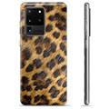 Samsung Galaxy S20 Ultra puzdro TPU - Leopard