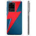 Samsung Galaxy S20 Ultra puzdro TPU - Blesk
