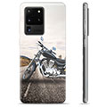Samsung Galaxy S20 Ultra puzdro TPU - Motorka
