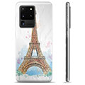 Samsung Galaxy S20 Ultra puzdro TPU - Paríž