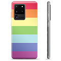 Samsung Galaxy S20 Ultra puzdro TPU - Pride