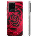 Samsung Galaxy S20 Ultra puzdro TPU - Rose