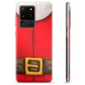 Samsung Galaxy S20 Ultra puzdro TPU - Santa oblek