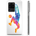 Samsung Galaxy S20 Ultra puzdro TPU - Slam Dunk