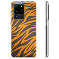 Samsung Galaxy S20 Ultra puzdro TPU - Tiger