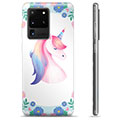 Samsung Galaxy S20 Ultra puzdro TPU - Jednorožec