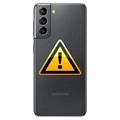 Samsung Galaxy S21 5G Oprava krytu batérie - šedá