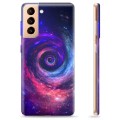 Samsung Galaxy S21+ 5G puzdro TPU - Galaxia