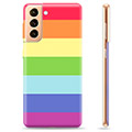 Samsung Galaxy S21+ 5G puzdro TPU - Pride