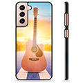 Samsung Galaxy S21 5G ochranný kryt - Gitara