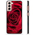 Samsung Galaxy S21 5G ochranný kryt - Rose