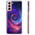 Samsung Galaxy S21 5G puzdro TPU - Galaxia