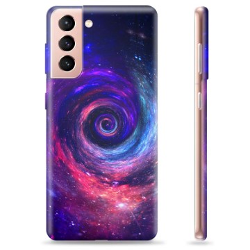 Samsung Galaxy S21 5G puzdro TPU - Galaxia