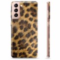 Samsung Galaxy S21 5G puzdro TPU - Leopard