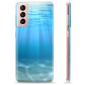 Samsung Galaxy S21 5G puzdro TPU - More