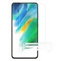 Samsung Galaxy S22 5G/S23 5G Ochranný Kryt Obrazovky TPU – Priehľadný