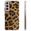 Samsung Galaxy S22 5G puzdro TPU - Leopard