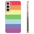 Samsung Galaxy S22 5G puzdro TPU - Pride