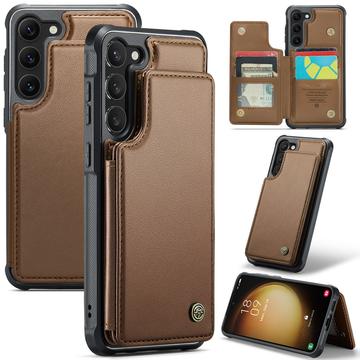 Samsung Galaxy S22+ 5G Caseme C22 Case RFID Card Wallet