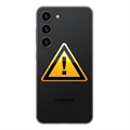 Samsung Galaxy S23 5G Opravy Krytu Batérie - čierna