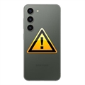 Samsung Galaxy S23 5G Opravy Krytu Batérie - zelená