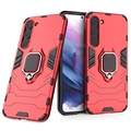 Samsung Galaxy S23 5G Hybrid Case s Držiakom Prsteňa