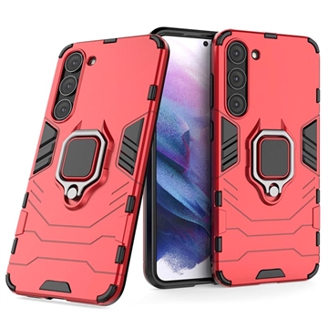 Samsung Galaxy S23 5G Hybrid Case s Držiakom Prsteňa