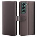 Samsung Galaxy S23 5G Wallet Leather puzdro s Kickstandom