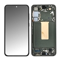 Samsung Galaxy S23+ 5G Front Cover & LCD Display GH82-30476C - Green
