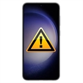 Samsung Galaxy S23+ 5G Bočný kľúč Flex kábla Oprava kábla