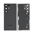 Samsung Galaxy S23 Ultra 5G Zadný kryt GH82-30400A - čierna
