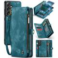 Samsung Galaxy S24 Caseme 008 2-in-1 Multifunctional Wallet Case