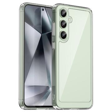 Samsung Galaxy S24 FE Anti-Shock Hybridné Puzdro