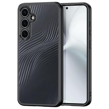 Samsung Galaxy S24 FE Dux Ducis Aimo Hybridné Puzdro - Čierne