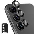 Samsung Galaxy S24 FE Hat Prince Camera Lens Tempered Glass Protector