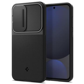 Samsung Galaxy S24 FE Spigen Optik Armor Case - Black