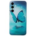 Samsung Galaxy S24 FE Štýlové Ultratenké Puzdro TPU