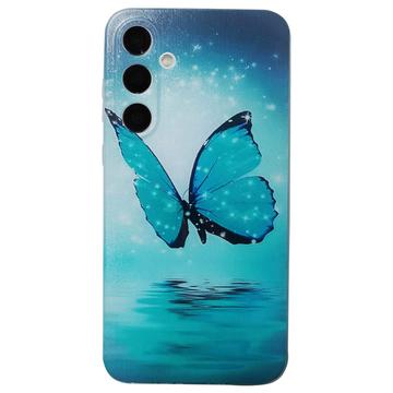 Samsung Galaxy S24 FE Štýlové Ultratenké Puzdro TPU
