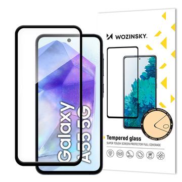 Samsung Galaxy S24 FE Wozinsky Super Tough Ochranne Tvrdene Sklo na Obrazovku - 9H