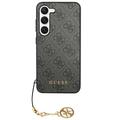 Samsung Galaxy S24 Guess 4G Charms Collection Hybridné Puzdro