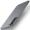Samsung Galaxy S24 Mofi Shield Matte Puzdro - Šedá