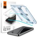 Samsung Galaxy S24/S25 Spigen Glas.tR Ez Fit Chránič obrazovky - 2 ks.