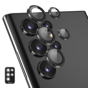 Samsung Galaxy S24 Ultra Hat Prince Camera Lens Tempered Glass Protector