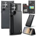 Samsung Galaxy S24 Ultra Caseme C22 Case RFID Card Wallet