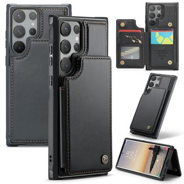 Samsung Galaxy S24 Ultra Caseme C22 Case RFID Card Wallet