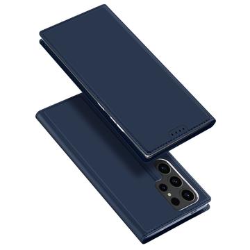 Samsung Galaxy S24 Ultra Dux Ducis Skin Pro Flipové Puzdro